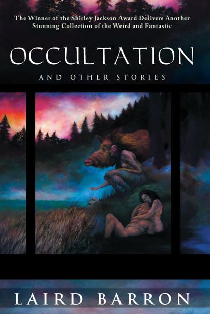 Occultation by Laird Barron