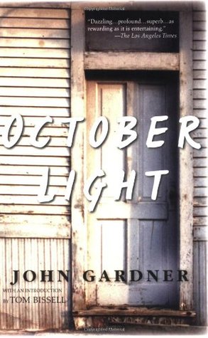 October Light (2005) by John Gardner