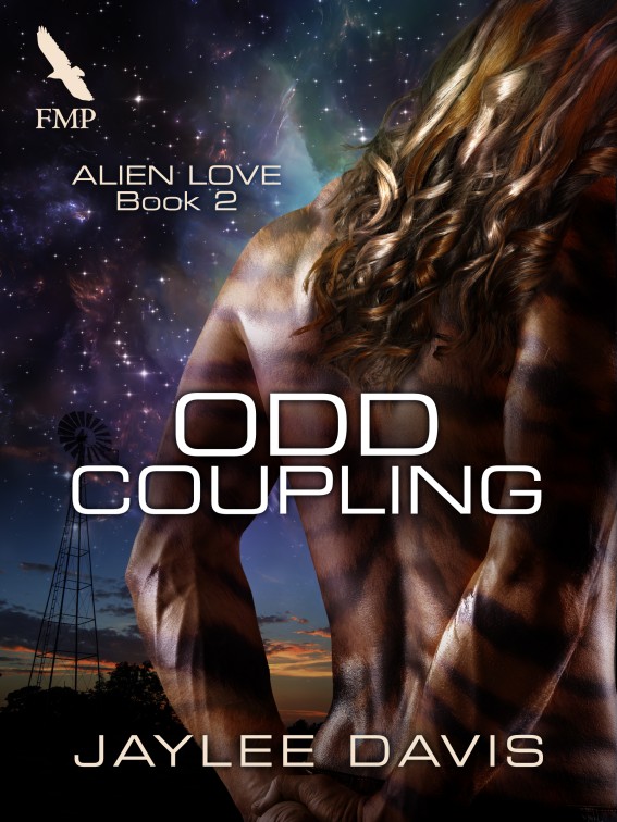 Odd Coupling by Jaylee Davis
