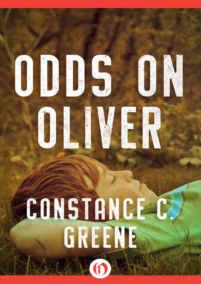Odds on Oliver by Constance C. Greene
