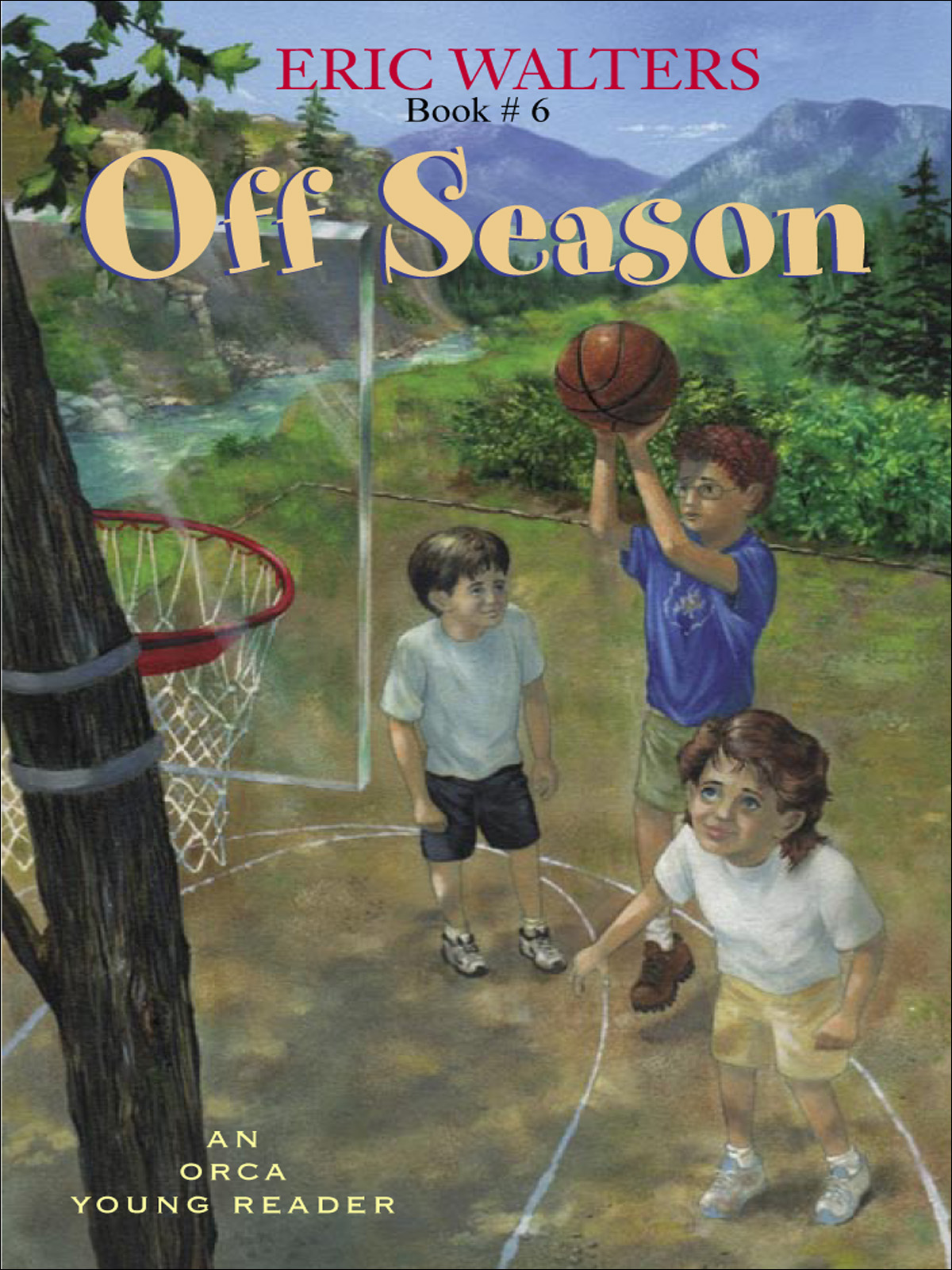 Off Season (2003) by Eric Walters