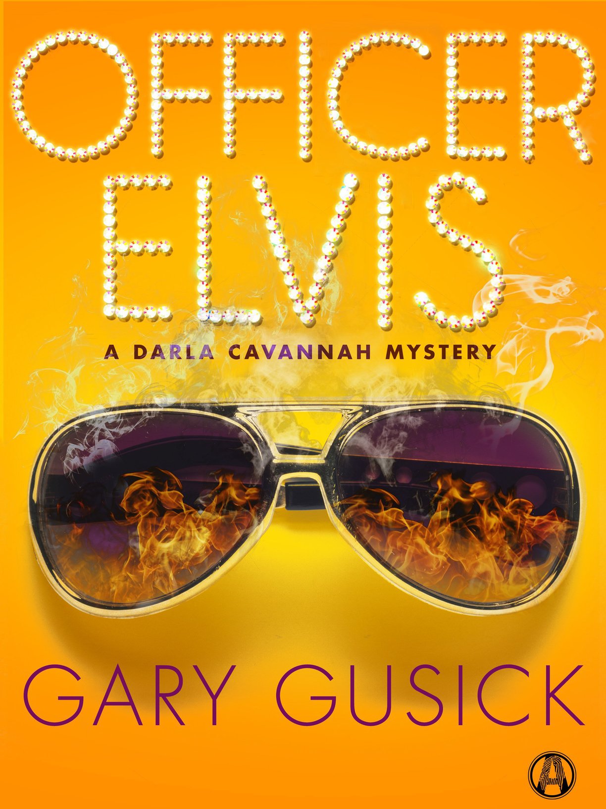 Officer Elvis (2015) by Gary Gusick