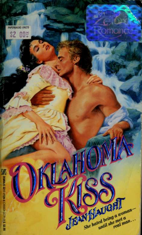 Oklahoma kiss by Unknown