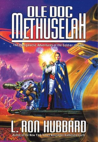 Ole Doc Methuselah: The Intergalactic Adventures of the Soldier of Light (1992)
