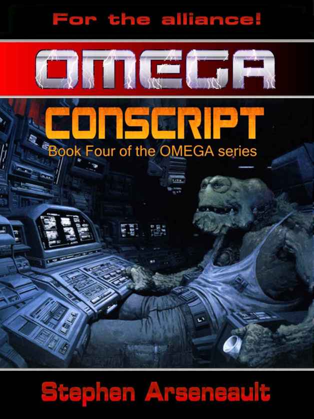 OMEGA Conscript by Stephen Arseneault