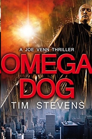 Omega Dog by Tim  Stevens