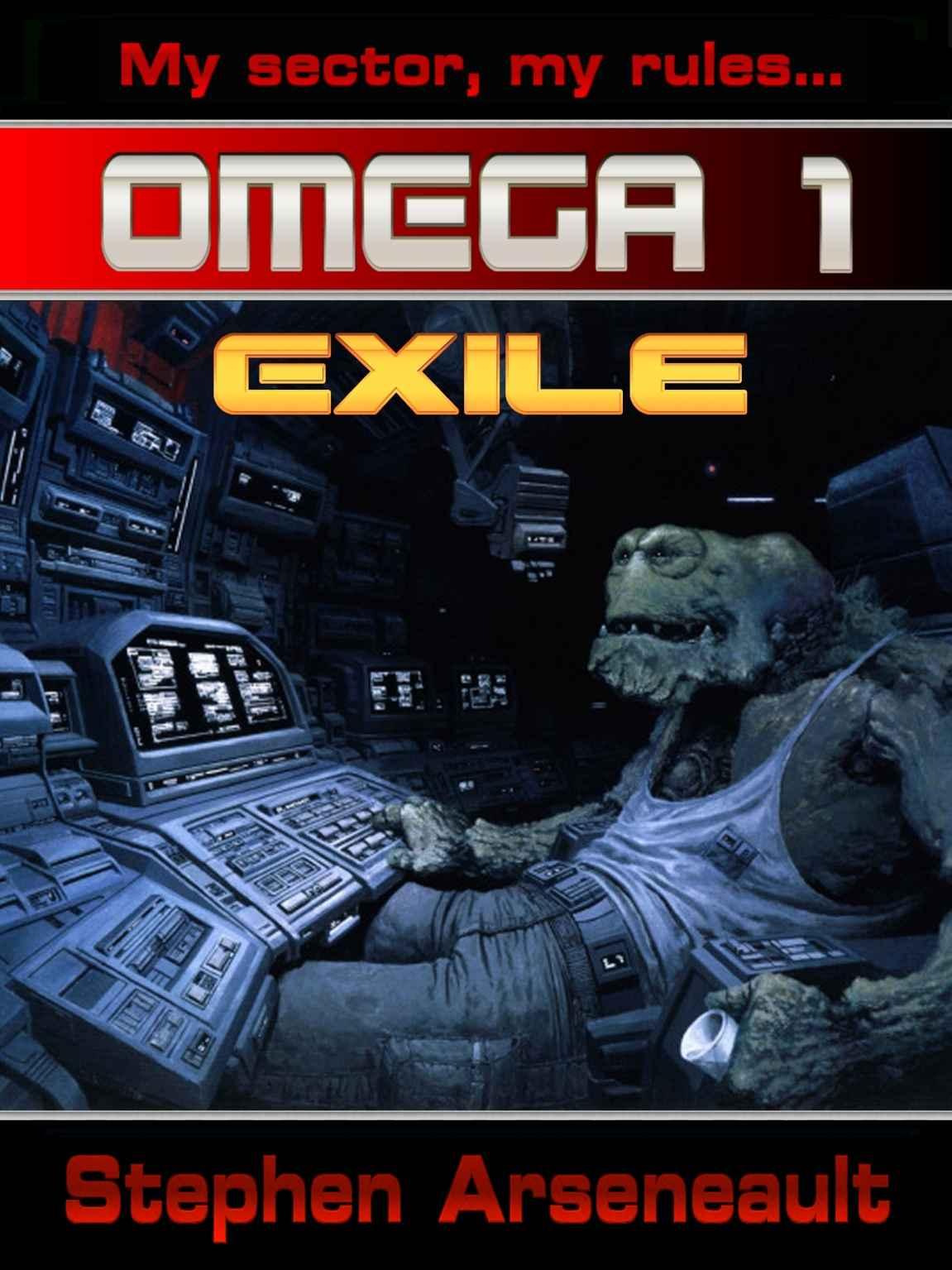 OMEGA Exile by Stephen Arseneault