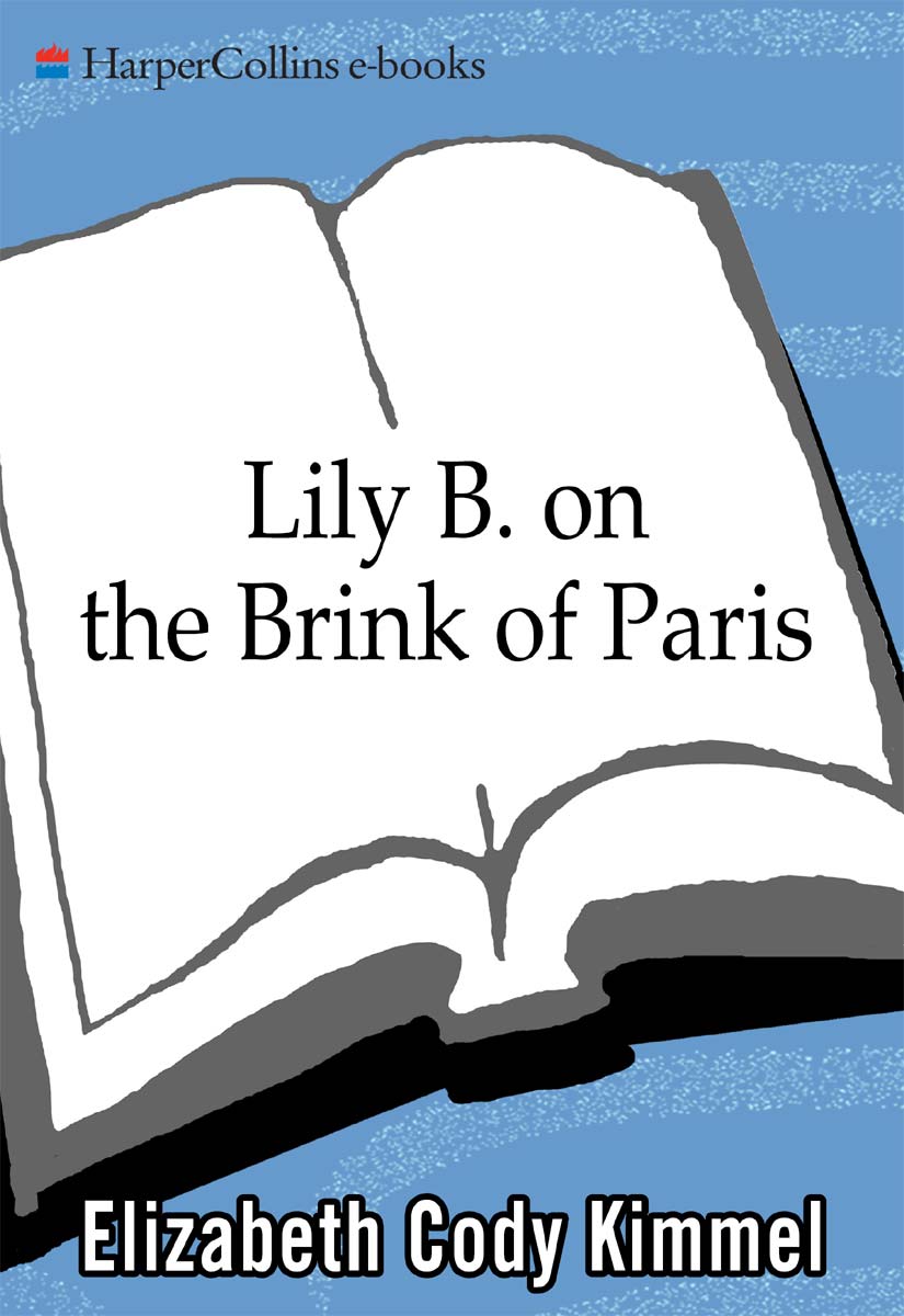 On the Brink of Paris (2006) by Elizabeth Cody Kimmel