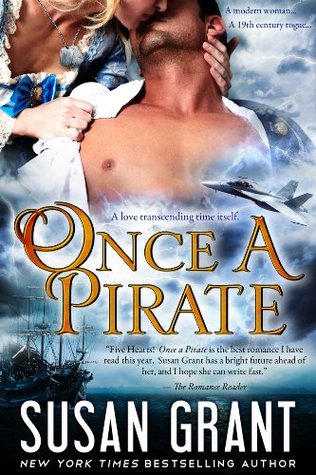 Once a Pirate (2000) by Susan Grant