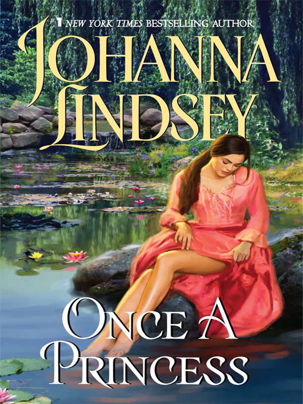 Once a Princess (1991) by Johanna Lindsey