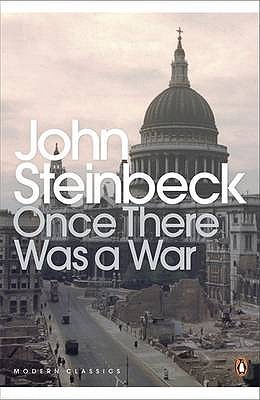Once There Was a War (2001) by John Steinbeck