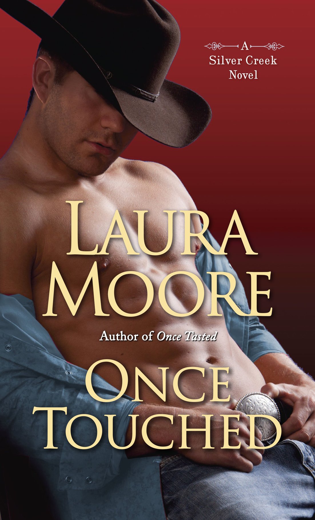 Once Touched (2015) by Laura Moore