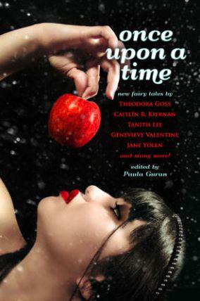 Once Upon a Time: New Fairy Tales Paperback