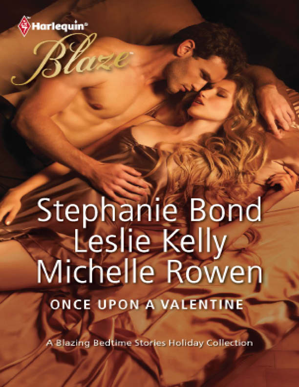 Once Upon a Valentine by Stephanie Bond