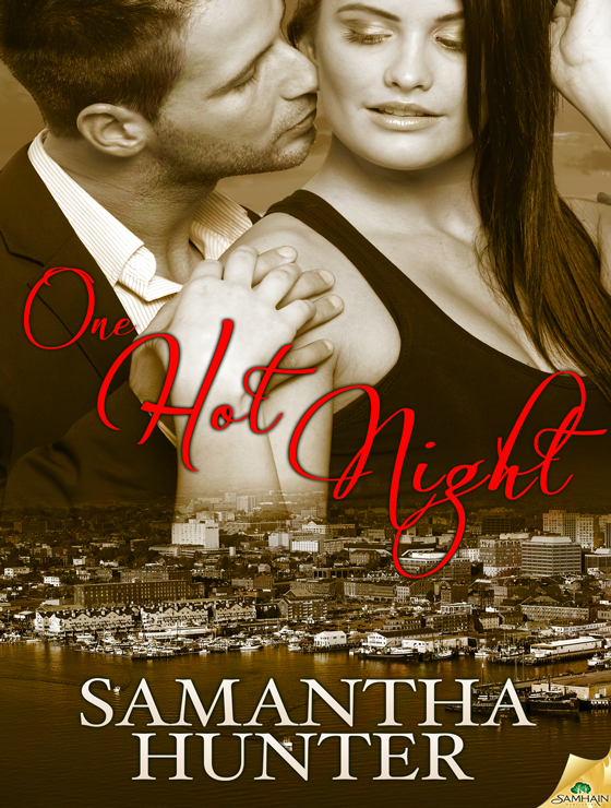 One Hot Night Old Port Nights, Book 1 by Unknown