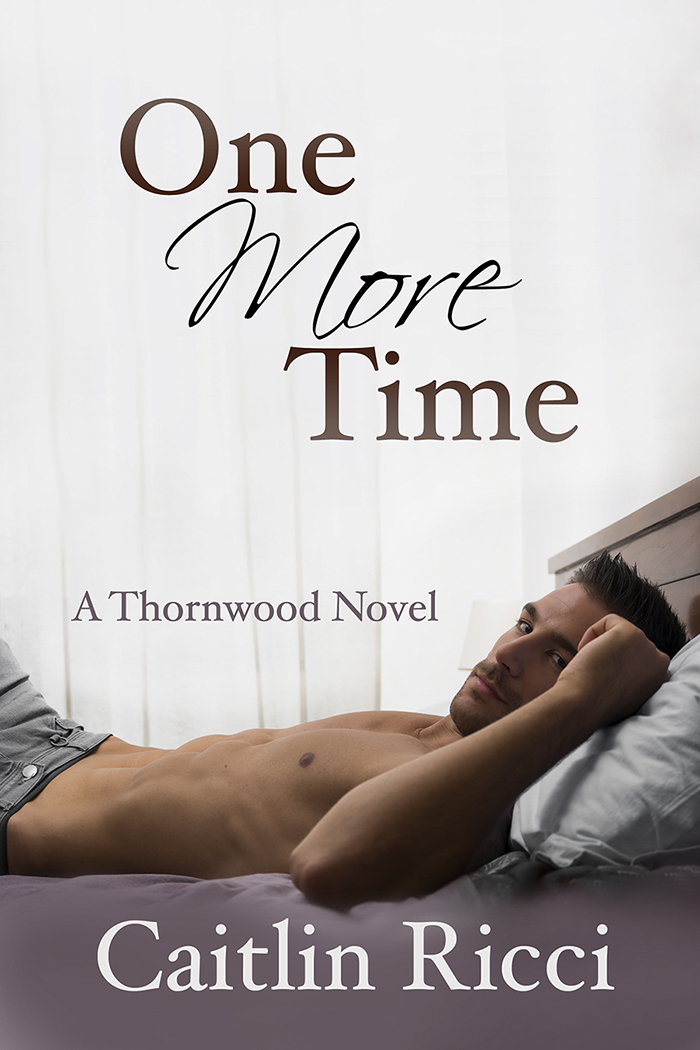 One More Time (2015) by Caitlin Ricci