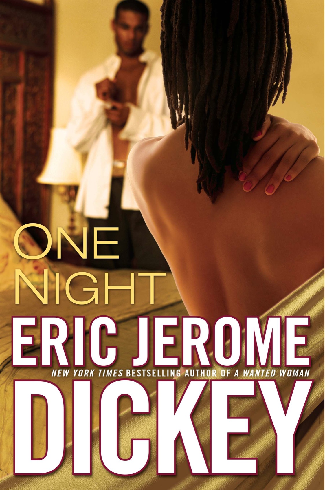One Night (2015) by Eric Jerome Dickey