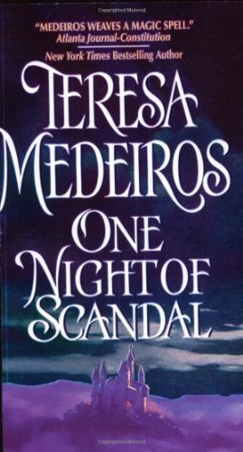 One Night Of Scandal by Teresa Medeiros