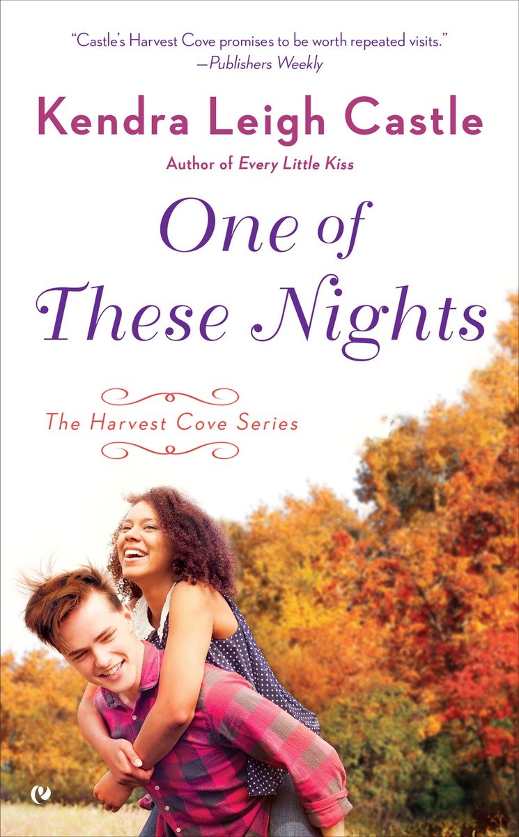 One of These Nights (2015) by Kendra Leigh Castle