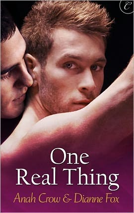 One Real Thing (2011) by Anah Crow