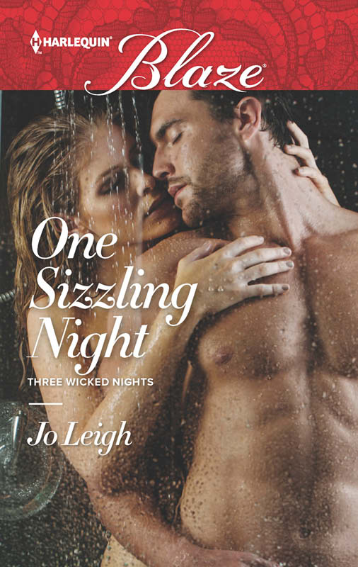 One Sizzling Night (2015) by Jo Leigh