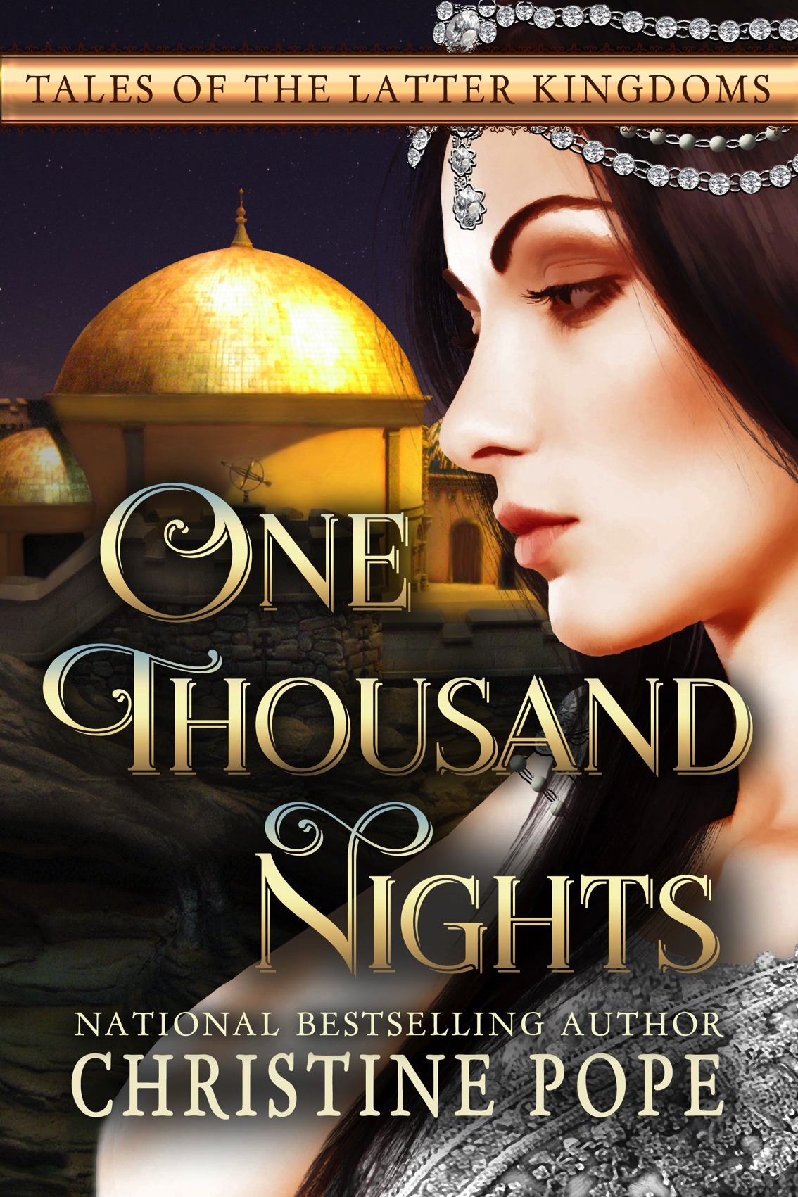 One Thousand Nights (2016) by Christine Pope