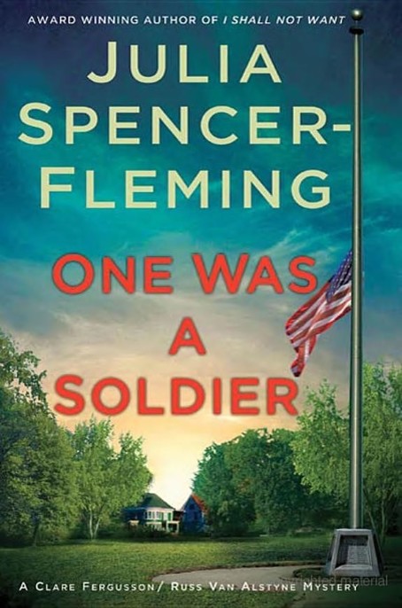 One Was a Soldier by Julia Spencer-Fleming