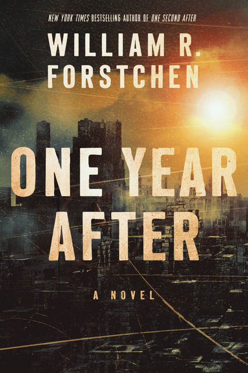 One Year After: A Novel by William R. Forstchen