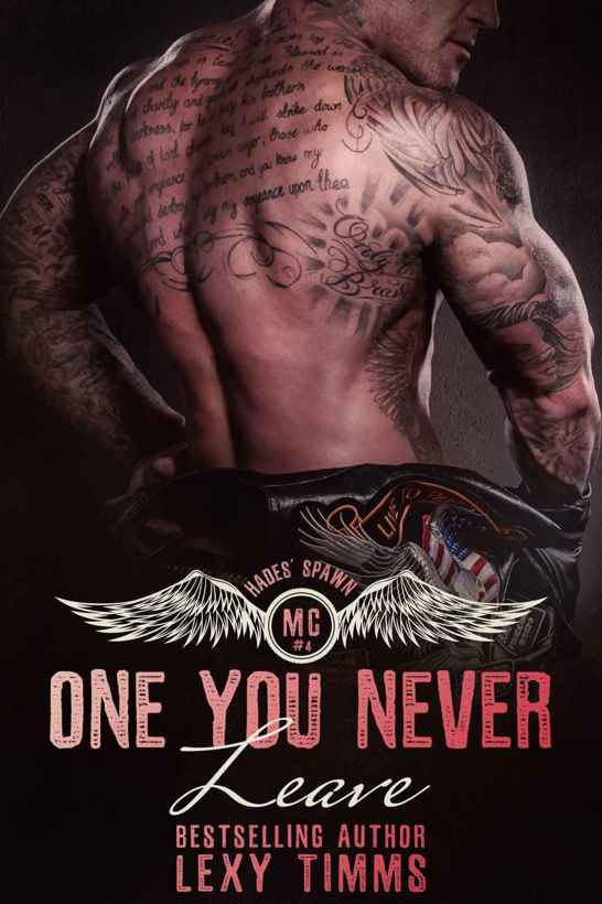 One You Never Leave by Lexy Timms