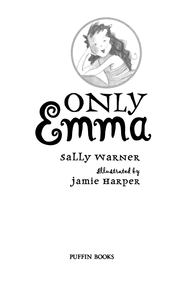 Only Emma (2006) by Sally Warner