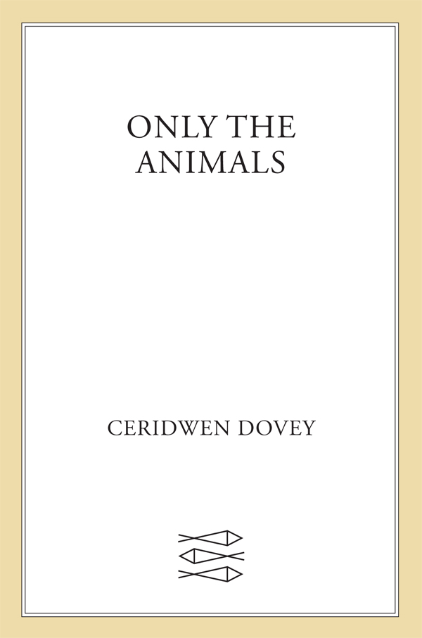 Only the Animals by Ceridwen Dovey
