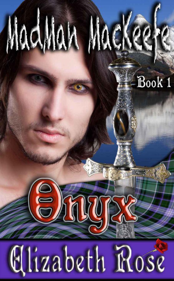 Onyx by Elizabeth Rose