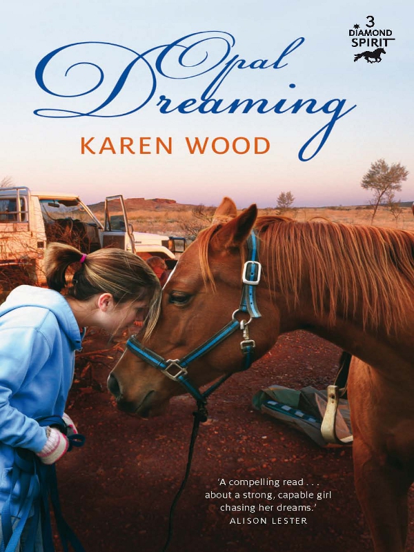 Opal Dreaming (2011) by Karen Wood