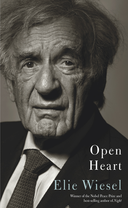 Open Heart (2012) by Elie Wiesel