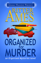 Organized for Murder (2014) by Ritter Ames