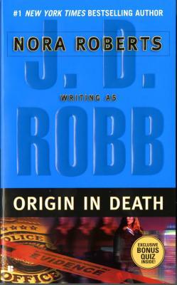 Origin in Death (2006) by J.D. Robb