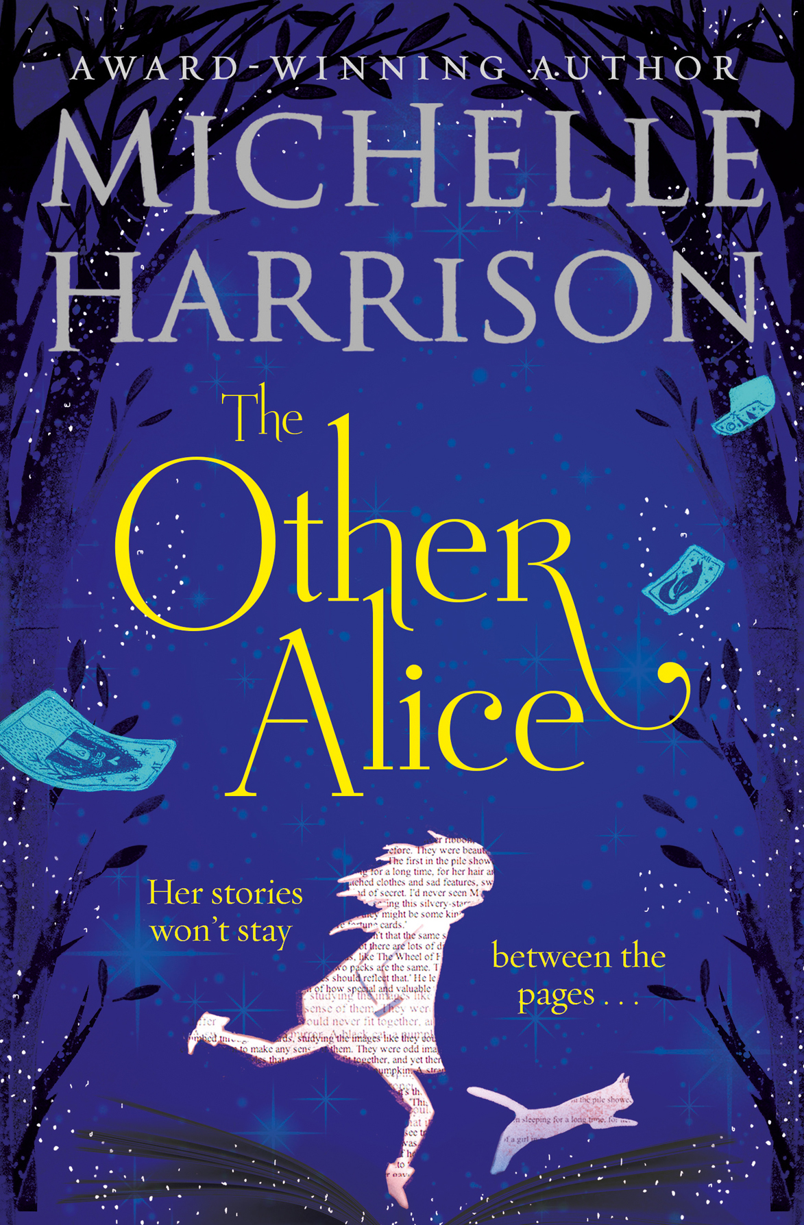 Other Alice by Michelle Harrison