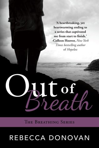 Out of Breath (2013) by Rebecca Donovan