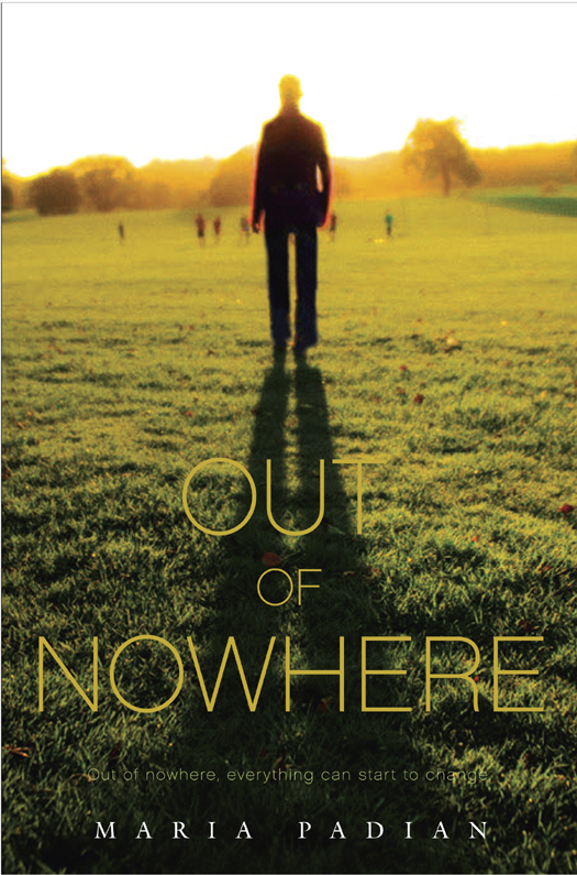 Out of Nowhere (2013) by Maria Padian
