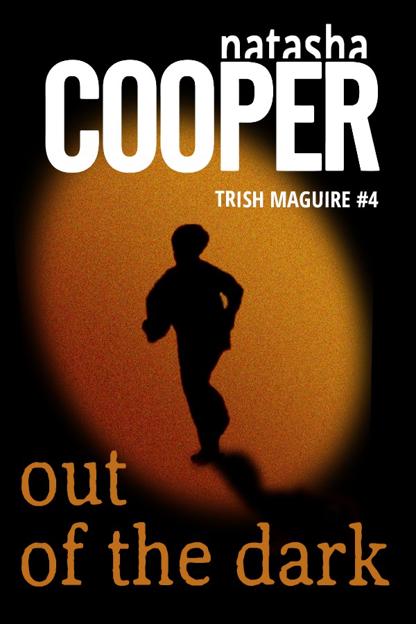 Out of the Dark by Natasha Cooper