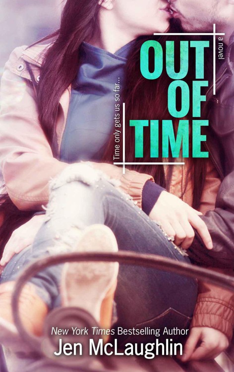Out of Time (Out of Line #2) (Volume 2) by Jen McLaughlin