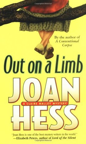 Out on a Limb (2003) by Joan Hess
