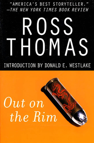 Out on the Rim (2003) by Donald E. Westlake