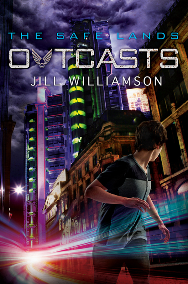 Outcasts (2013) by Jill Williamson