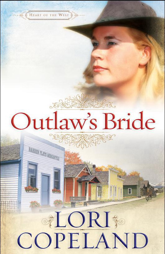 Outlaw's Bride by Lori Copeland