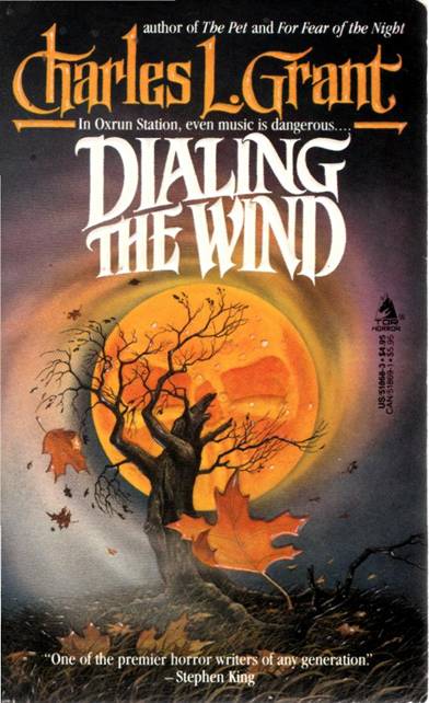 [Oxrun Station] Dialing The Wind by Charles L. Grant
