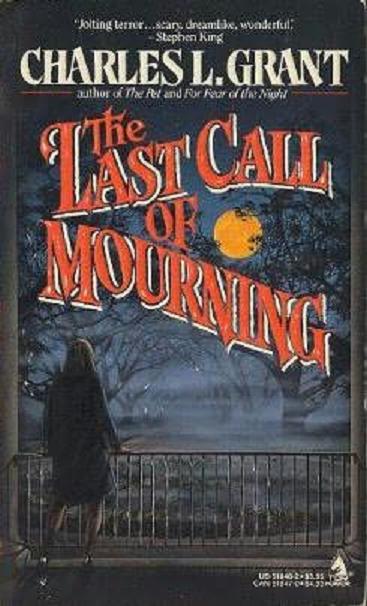 [Oxrun Station] The Last Call of Mourning by Charles L. Grant