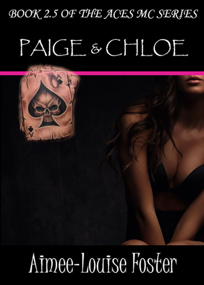 Paige and Chloe by Aimee-Louise Foster