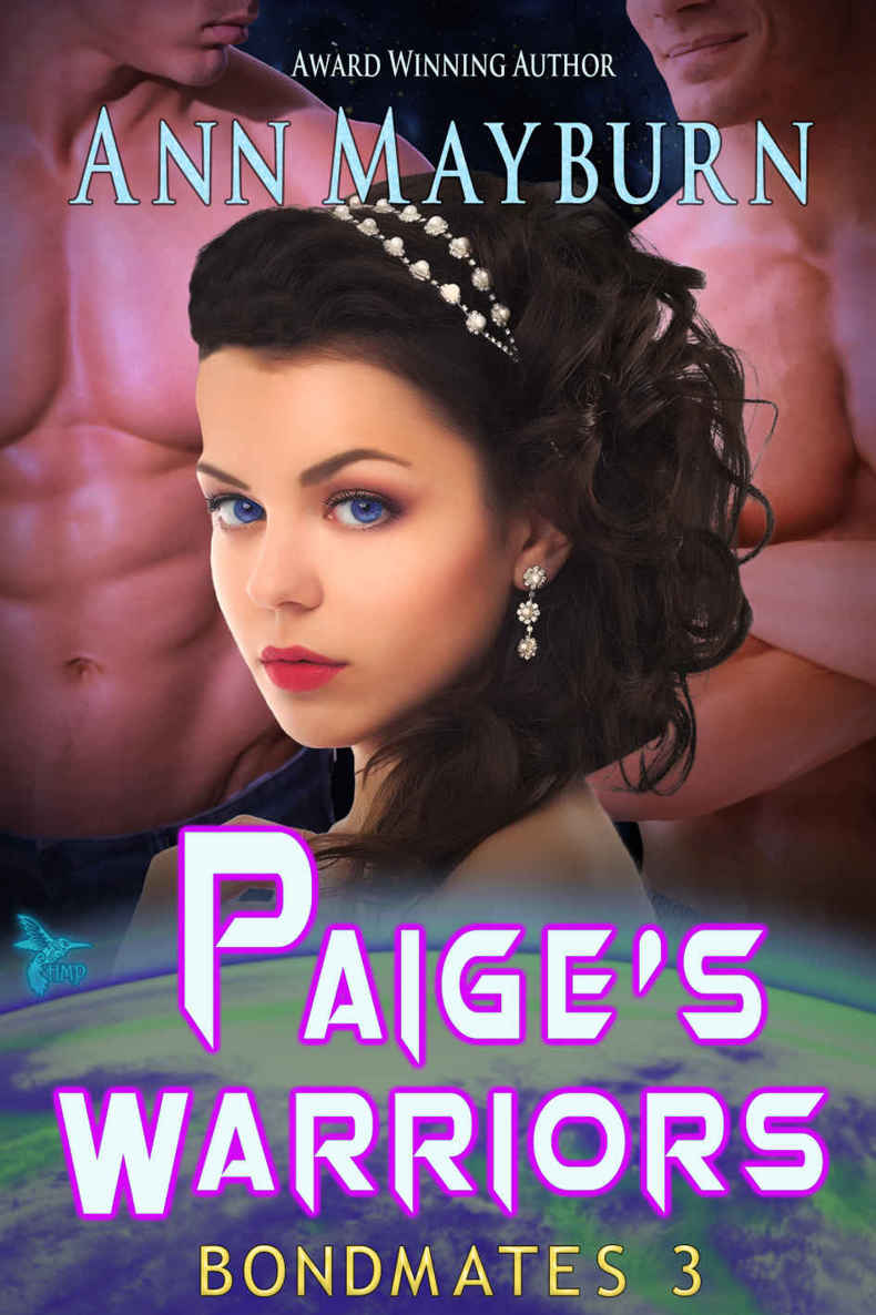 Paige's Warriors (Bondmates Book 3) by Ann Mayburn