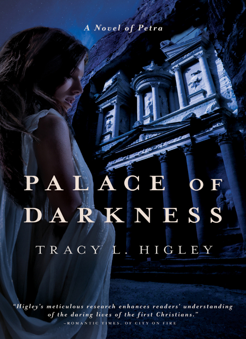 Palace of Darkness by Tracy L. Higley